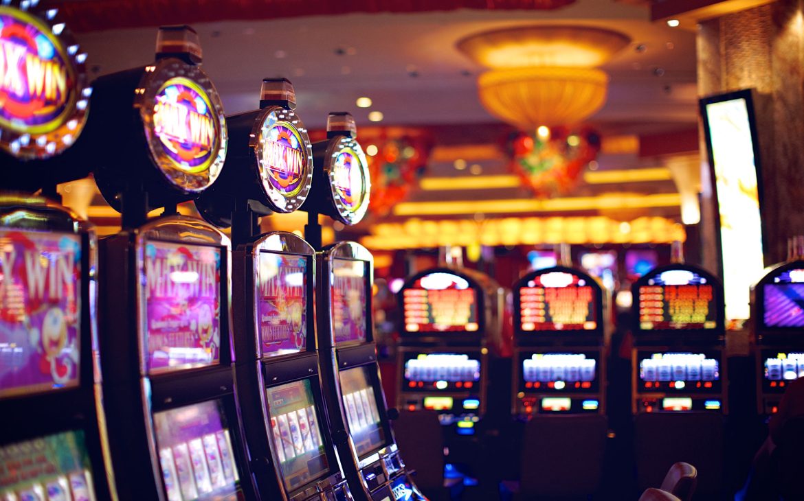 Slot Games and Payout Rates