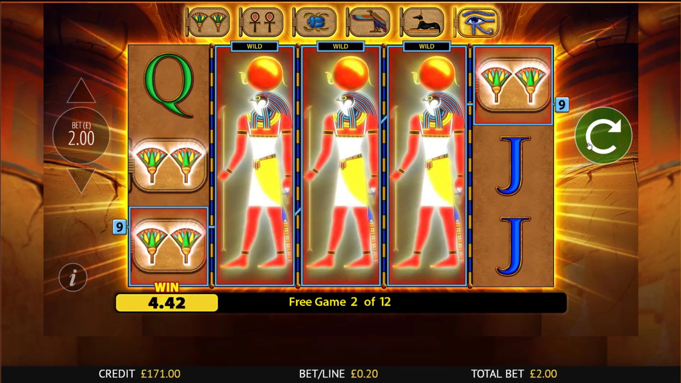 Casino Gameplay