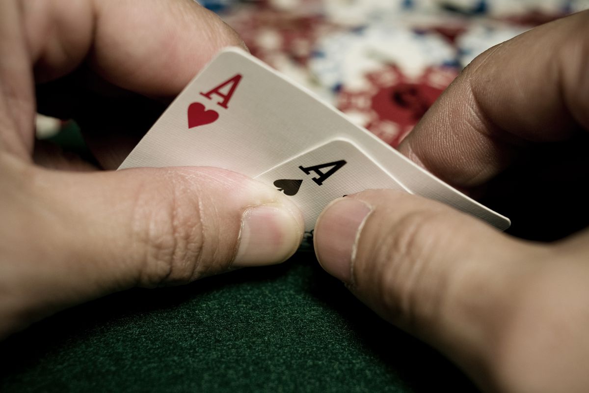 Poker Gambling Games