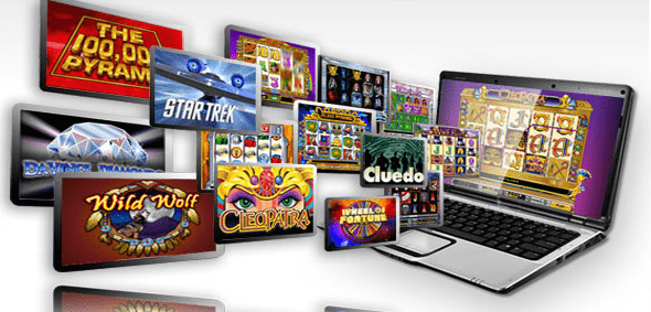 Online Slot Games