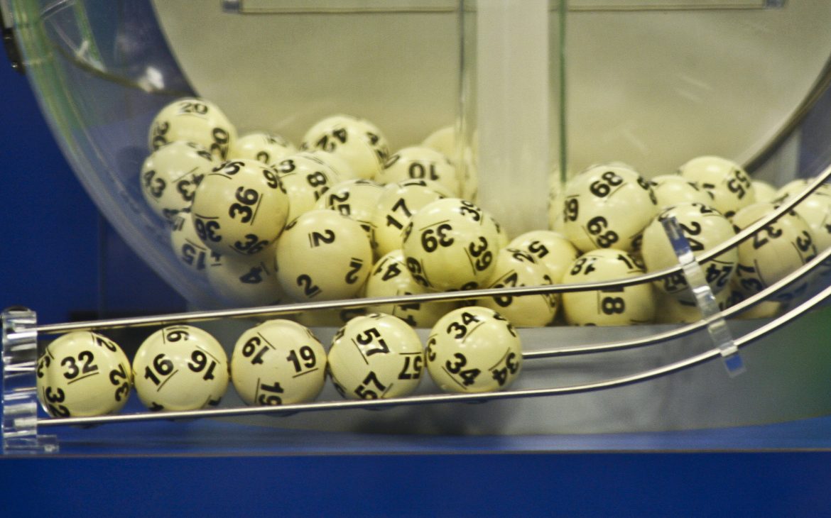 Online Lottery